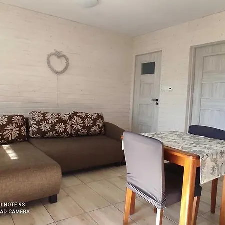 Vakantiehuis Lawendowa Gaska