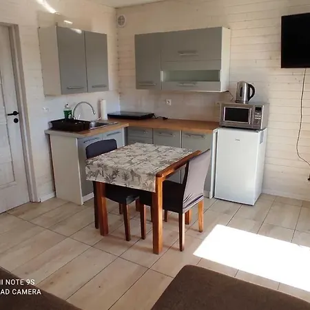 度假居 Lawendowa Gaska Gąski