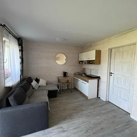 Vakantiehuis Lawendowa Gaska