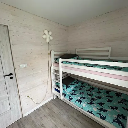 Vakantiehuis Lawendowa Gaska Gąski