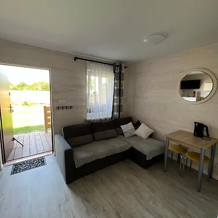 Lawendowa Gaska 度假居 Gąski