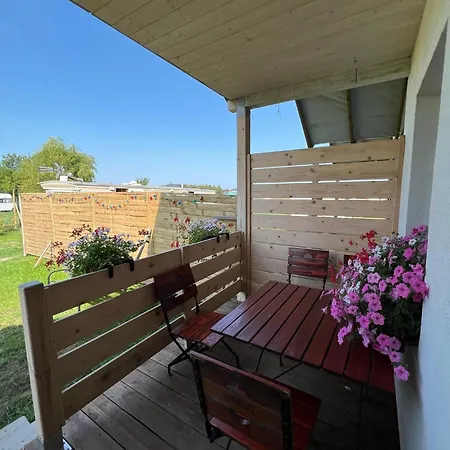 Дом отдыха Lawendowa Gaska Гонски