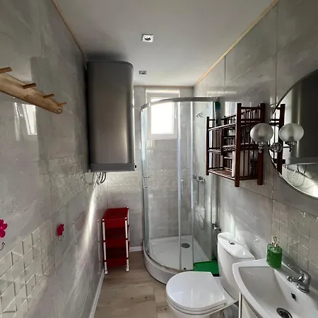 Lawendowa Gaska Vakantiehuis