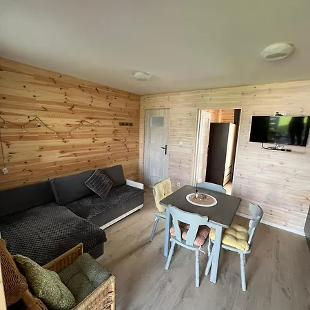 Vakantiehuis Lawendowa Gaska Gąski
