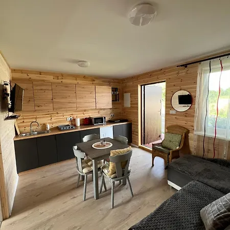 Lawendowa Gaska Vakantiehuis *