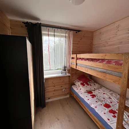 Lawendowa Gaska Vakantiehuis