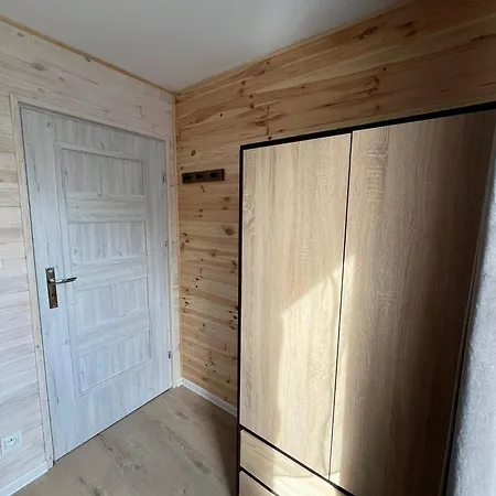 Lawendowa Gaska Vakantiehuis Gąski