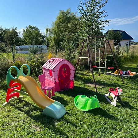 Lawendowa Gaska Vakantiehuis