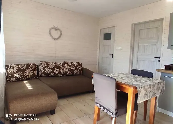 Дом отдыха Lawendowa Gaska