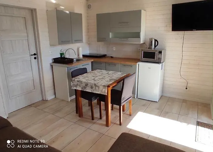 Дом отдыха Lawendowa Gaska Гонски