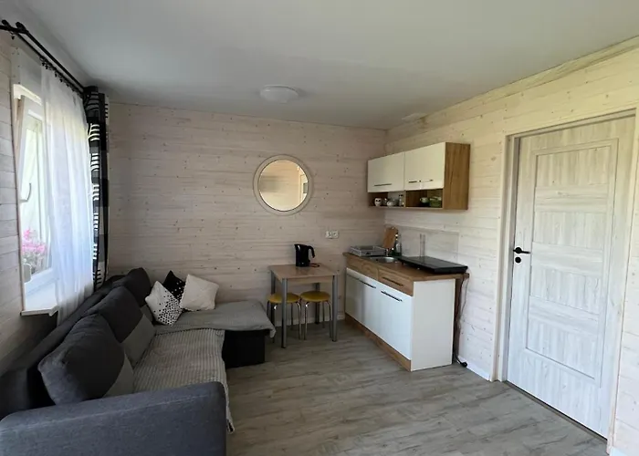 Дом отдыха Lawendowa Gaska