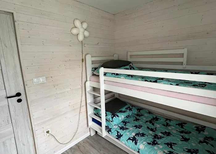 Дом отдыха Lawendowa Gaska Гонски