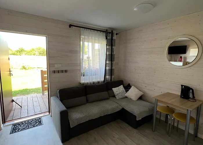 Lawendowa Gaska Дом отдыха Гонски