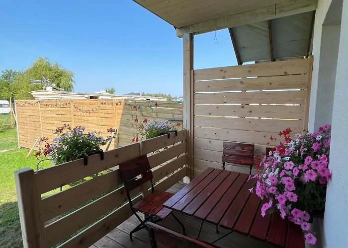 Дом отдыха Lawendowa Gaska Гонски