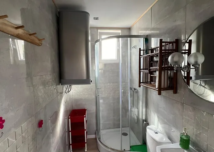 Lawendowa Gaska Дом отдыха