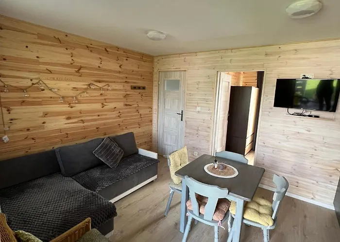 Дом отдыха Lawendowa Gaska Гонски