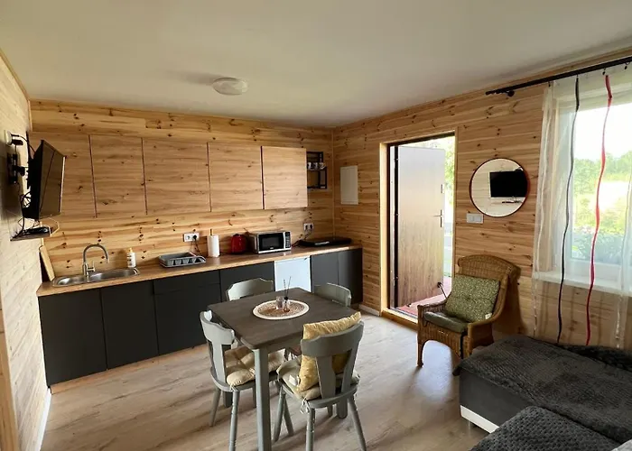 Lawendowa Gaska Дом отдыха *