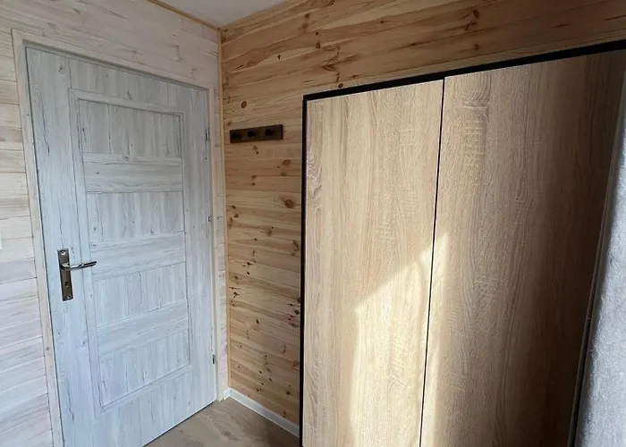 Lawendowa Gaska Дом отдыха Гонски