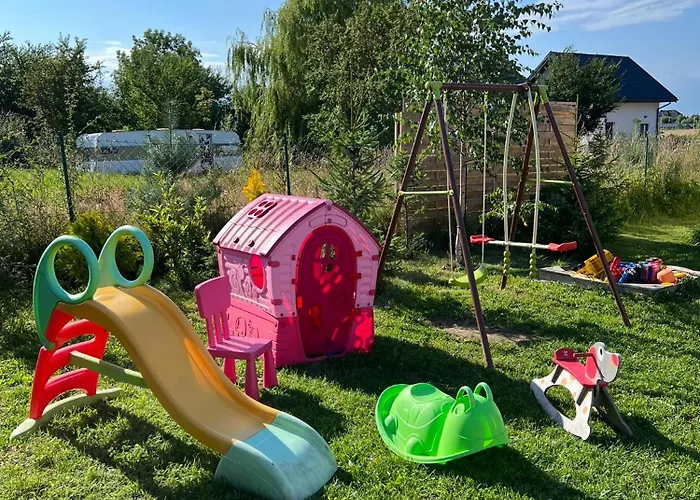 Lawendowa Gaska Дом отдыха